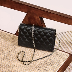 Túi Đeo Chéo Chanel Remake Korea Clutch Mini Bag Size 20cm