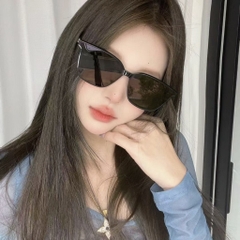 Kính Mát Gentle Monster Sunglasses Pino 01 Màu Đen