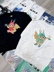 Áo nỉ hoodie rồng ss2023
