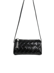 Túi Trống Mini Bottega Veneta Remake Korea Da Dê 20cm