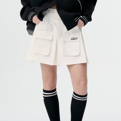 Chân váy Stretch Angels Màu Trắng