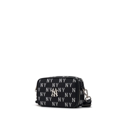 Túi Đeo Chéo MLB Mini Monogram Jacquard Cổ Điển New York Yankees ss2024