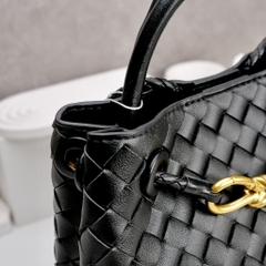 Túi Xách Bottega Veneta Da Lambskin Size 25cm