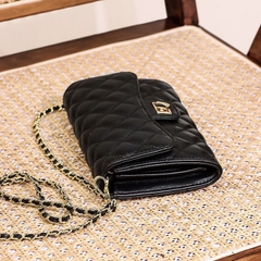 Túi Đeo Chéo Chanel Remake Korea Clutch Mini Bag Size 20cm