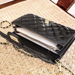 Túi Đeo Chéo Chanel Remake Korea Clutch Mini Bag Size 20cm