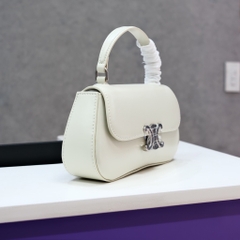 Túi Xách Celine Lola 2025 Da Bê Size 21cm