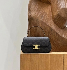 Túi Xách Celine Lola 2025 Da Bê Size 21cm