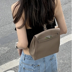 Balo Hermes Kelly Ado Da Bò Togo Size 21cm