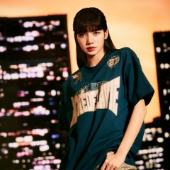Áo Phông ADLV Sport Uniform Màu Xanh Dương