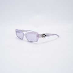 Kính Mát Gentle Monster Jewerly Demond VC7 Màu Tím