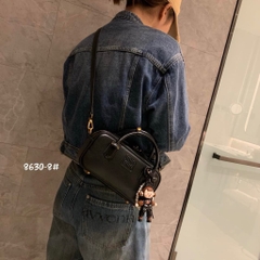 Túi Xách Miu Miu Arcadie Handle Màu Nâu