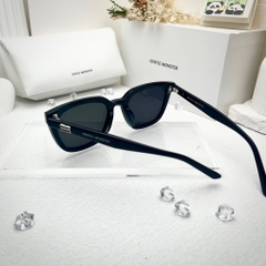 Kính Mát Gentle Monster Sunglasses Pino 01 Màu Đen