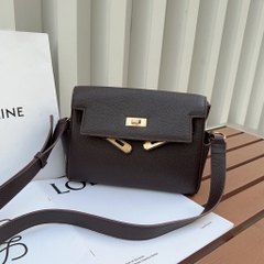 Túi Đeo Chéo Hermes Remake Korea Kelly Depeches 36 Size 25cm