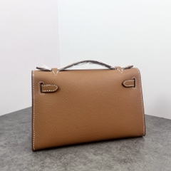 Túi Hermes Kelly Bản Da Sần Size 22 Remake Korea