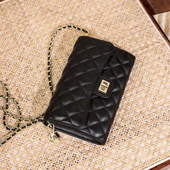 Túi Đeo Chéo Chanel Remake Korea Clutch Mini Bag Size 20cm
