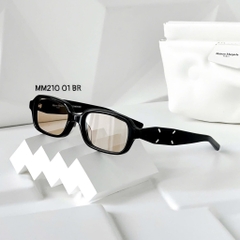 Kính Mát Gentle Monster Maison Margiela 210 OR Màu Nâu