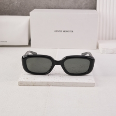 Kính Mát Gentle Monster Maison Margiela 106 Màu Đen