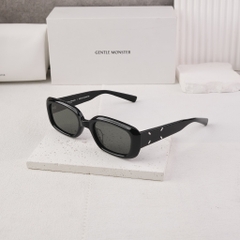 Kính Mát Gentle Monster Maison Margiela 106 Màu Đen
