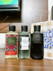 Sữa Tắm bath and body works
