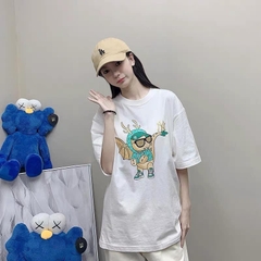 Áo Phông MLB Dragon Đội Sừng Hươu