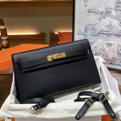 Túi Đeo Vai Hermes Remake Korea Elan Da Bò Size 25cm