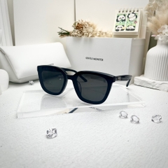 Kính Mát Gentle Monster Sunglasses Pino 01 Màu Đen
