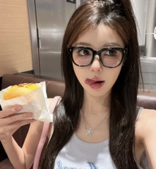 Kính Cận Gentle Monster Una C Màu Đen
