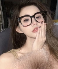 Kính Cận Gentle Monster Una C Màu Đen