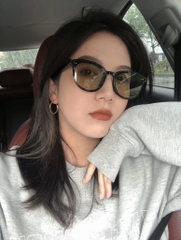 Kính Mát Gentle Monster Lang 01 K Màu Xanh
