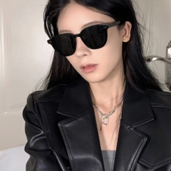 Kính Mát Gentle Monster Lang 01 Màu Đen