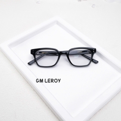 Kính Gentle Monster Leroy 01 Màu Đen