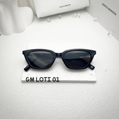 Kính Mát Gentle Monster Loti Màu Đen