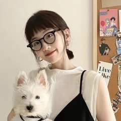 Kính Gentle Monster Milan A Màu Đen