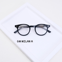 Kính Gentle Monster Milan A Màu Đen