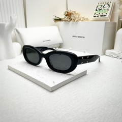 Kính Mát Gentle Monster Maison Margiela 004 Màu Đen