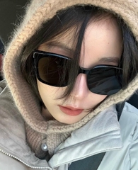 Kính Gentle Monster Plot 01 Màu Đen