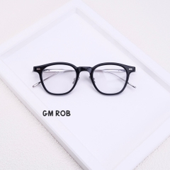 Kính Gentle Monster Rob 01 Màu Đen