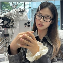 Kính Gentle Monster X Maison Margiela 114 Gọng Cận