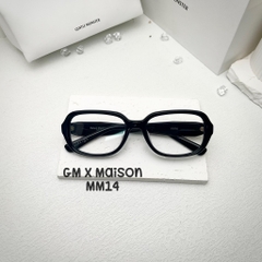 Kính Gentle Monster X Maison Margiela 114 Gọng Cận