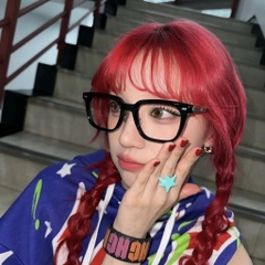 Kính Gentle Monster Zin 01 Màu Đen