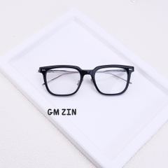 Kính Gentle Monster Zin 01 Màu Đen