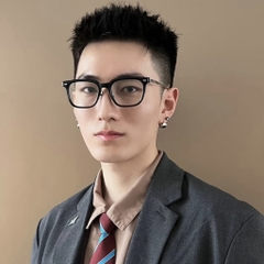 Kính Gentle Monster Zin 01 Màu Đen