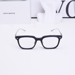 Kính Gentle Monster Zin 01 Màu Đen