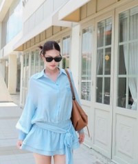 Kính Gentle Monter By Row 01 ss 2025