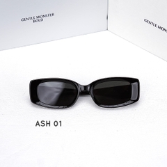 Kính Mát Gentle Monster Ash 01 Màu Đen