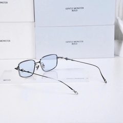 Kính Mát Gentle Monster Bold Atomic 02(B) Màu Xanh