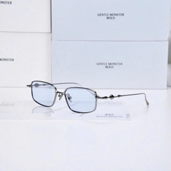 Kính Mát Gentle Monster Bold Atomic 02(B) Màu Xanh