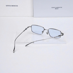 Kính Mát Gentle Monster Bold Atomic 02(B) Màu Xanh