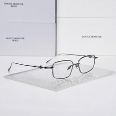 Kính Mát Gentle Monster Bold Atomic 02 Màu Bạc