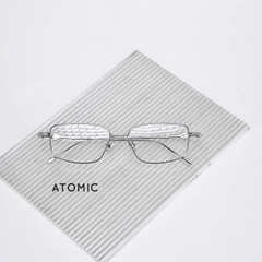 Kính Mát Gentle Monster Bold Atomic 02 Màu Bạc